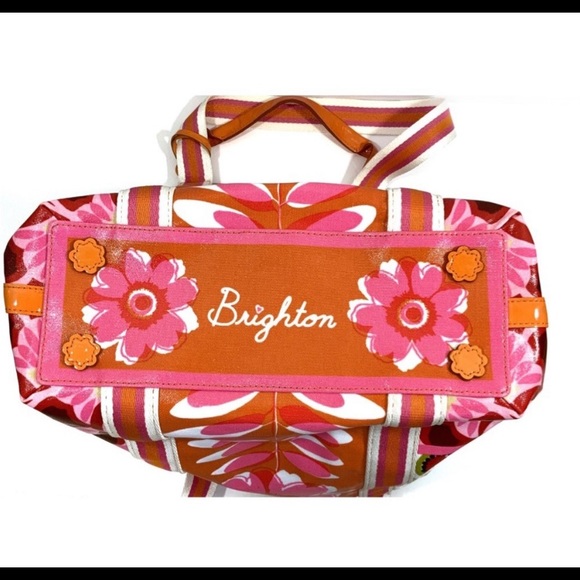 Brighton Floral Bag - Picture 4 of 6